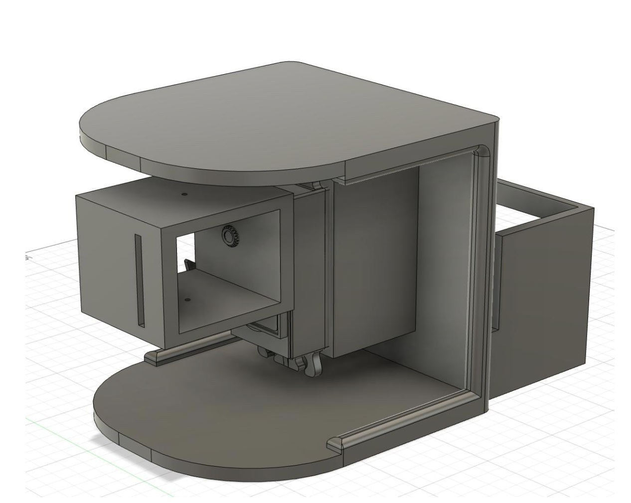 Custom Gimbal