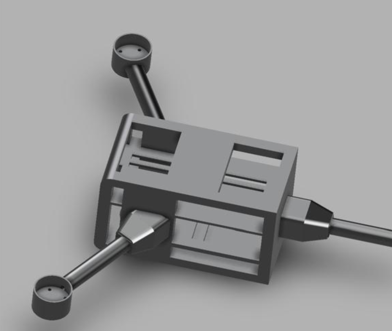Design Iteration 1