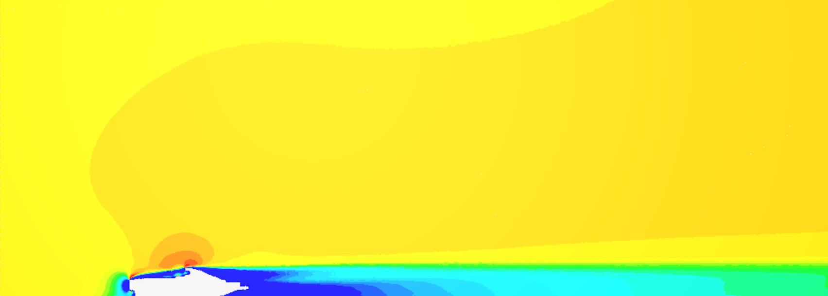 Floor Airflow Analysis