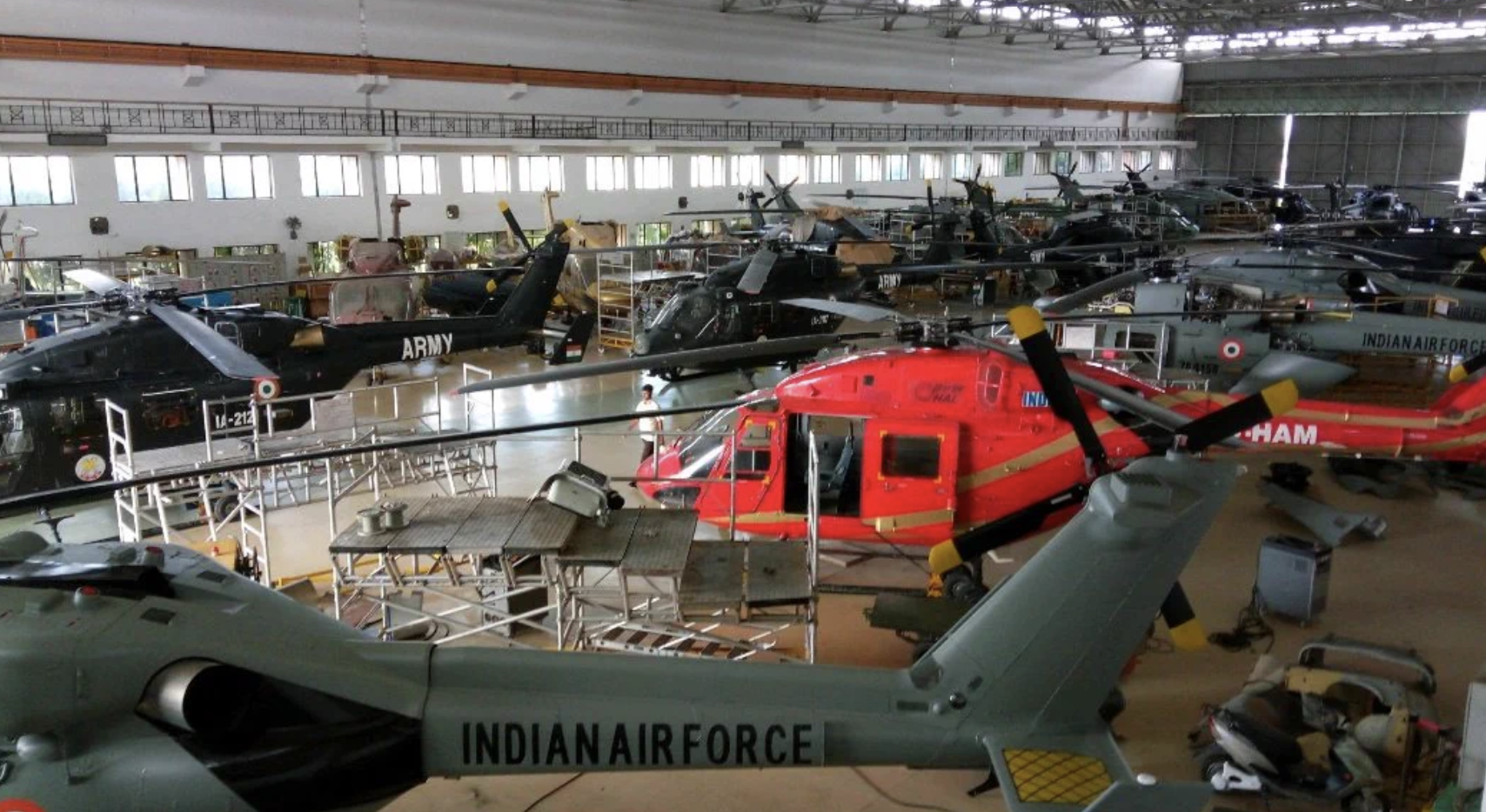 Industrial Training – Hindustan Aeronautics Limited