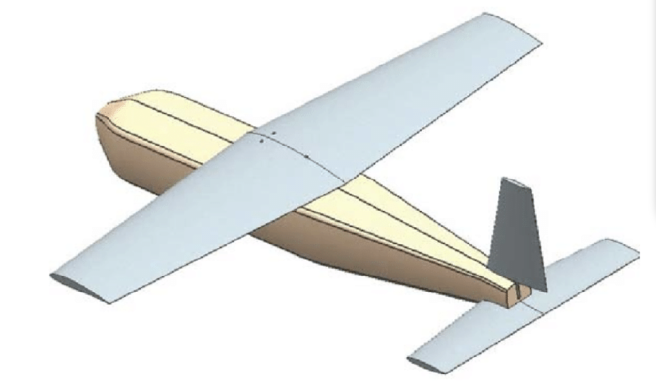 Micro Air Vehicle Aerodynamic Design & Optimisation