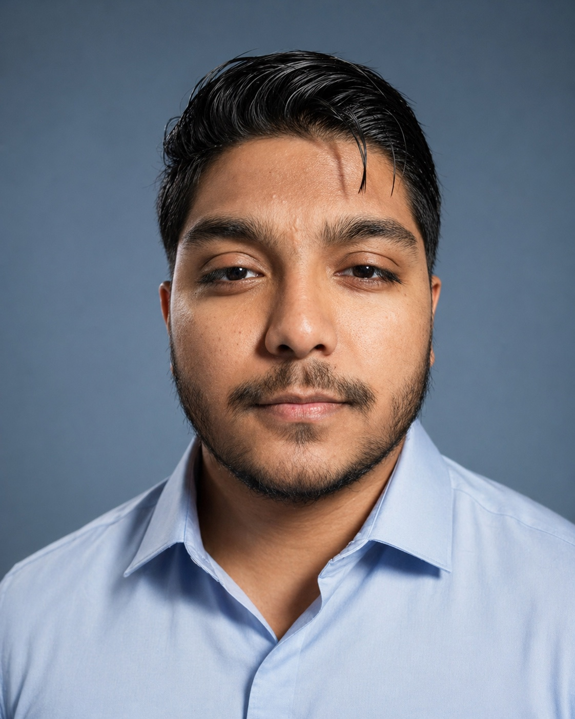 Portrait placeholder