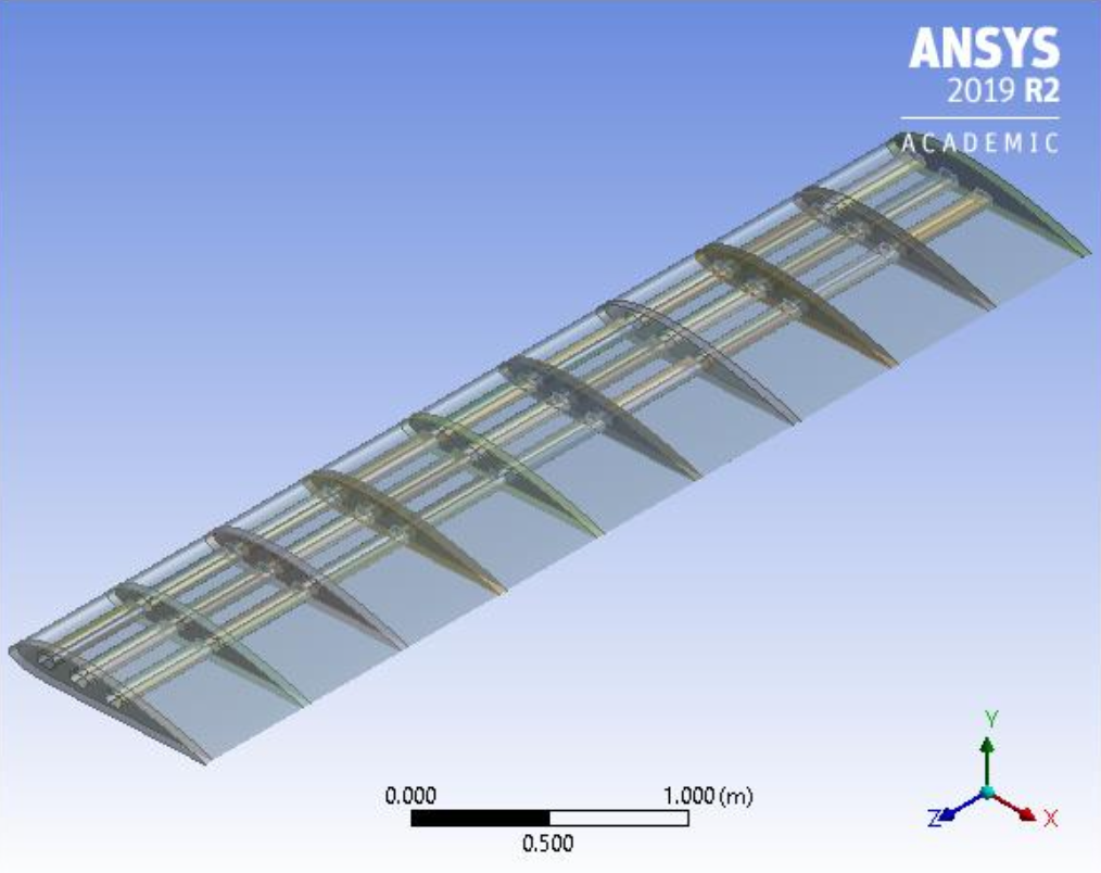 Wing Structure